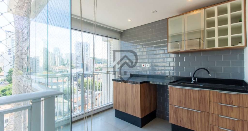 Apartamento Moderno no Condomínio Paseo Vila Mariana