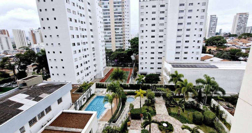 Apartamento com 4 quartos à venda na Rua Doutor Edison Gomes, 1469, Campo Belo, São Paulo