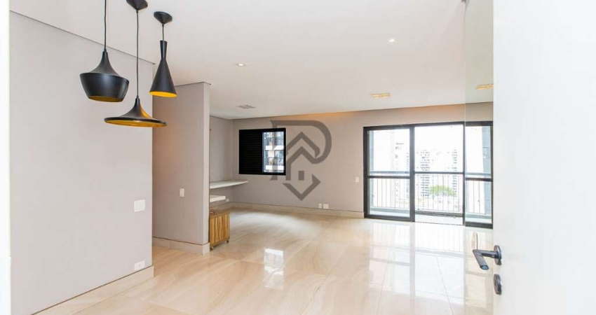 Apartamento com 2 quartos à venda na Avenida dos Eucaliptos, Moema, São Paulo