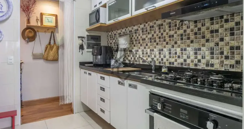 Apartamento com 3 quartos à venda na Rua Araguari, 340, Vila Uberabinha, São Paulo