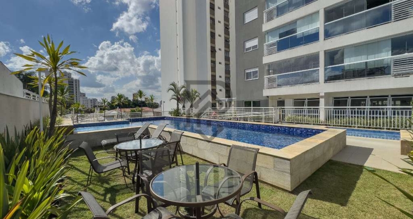 Apartamento campo belo pronto para morar vista livre