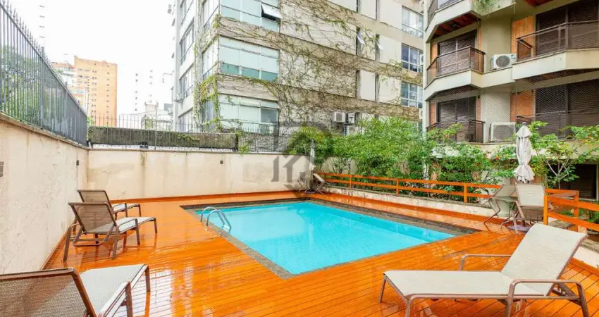 Apartamento com 4 quartos à venda na Rua Manuel Guedes, 522, Itaim Bibi, São Paulo
