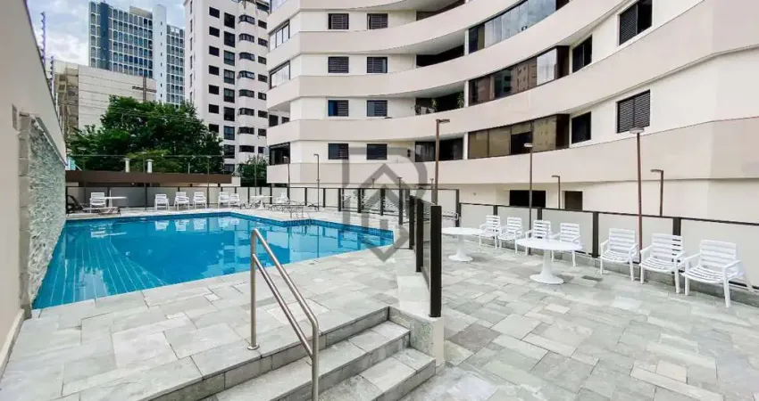 Apartamento com 3 quartos à venda na Alameda dos Jurupis, 410, Moema, São Paulo