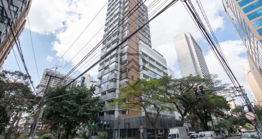 Apartamento com 1 quarto à venda na Alameda dos Arapanés, 195, Moema, São Paulo