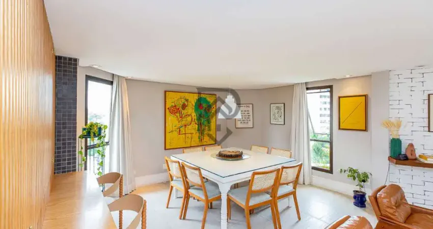 Apartamento com 3 quartos à venda na Avenida Jandira, 907, Moema, São Paulo