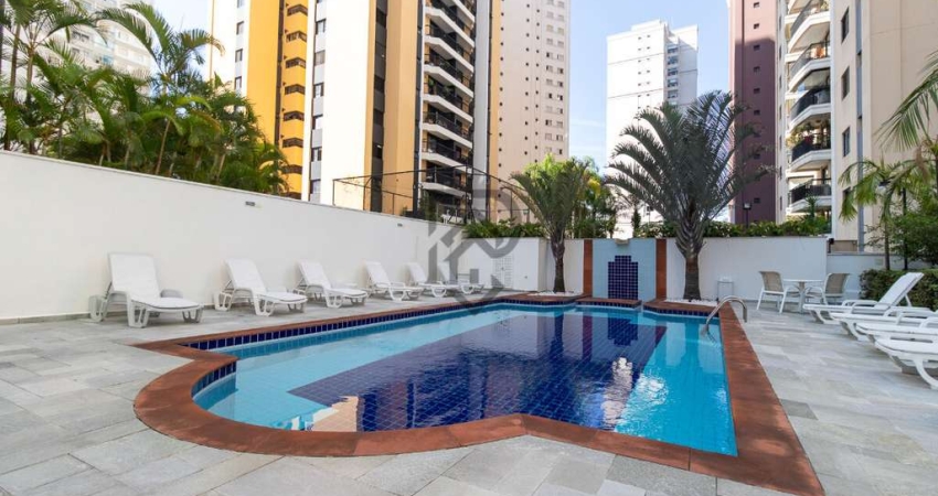 Apartamento com 3 quartos à venda na Avenida dos Eucaliptos, 155, Moema, São Paulo