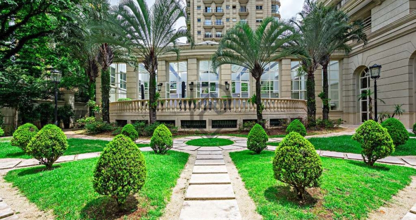 Apartamento Alto Padrão Chateau Margaux Vila Nova Conceição