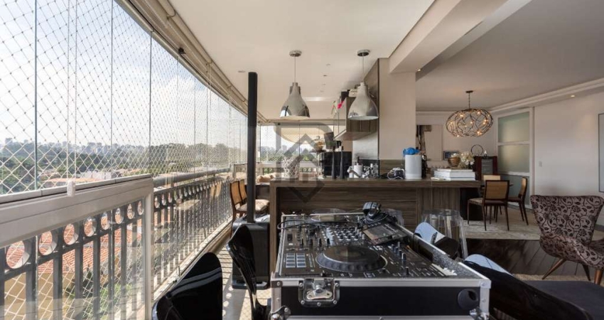 Apartamento Alto Padrão Vila Nova Conceição 'porteira fechada'