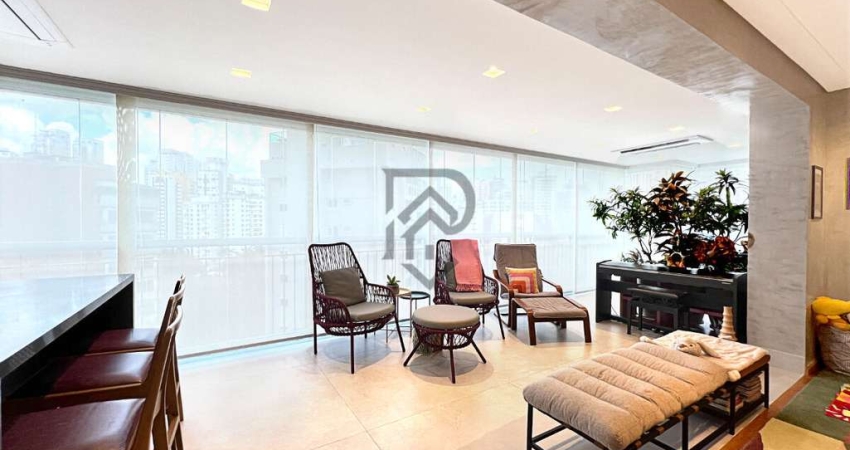 Apartamento Alto Padrão Vila Nova Conceição, Praça Pereira Coutinho,