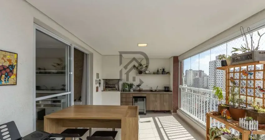 Apartamento com 3 quartos à venda na Rua Padre Machado, 844, Vila Mariana, São Paulo