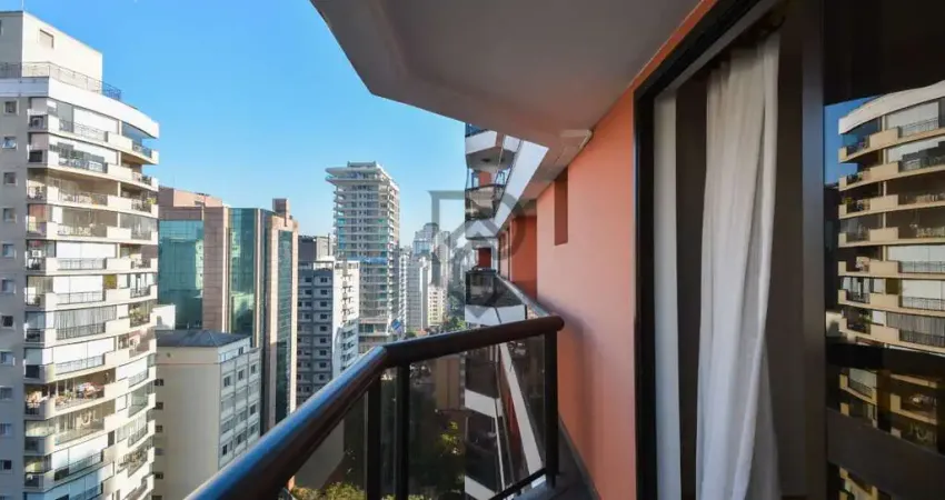 Apartamento Duplex JARDIM PAULISTA  Imperdivel Porteira Fechada