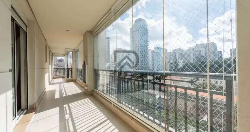 Apartamento Alto Padrão jardins  Edifício Dante Alighieri