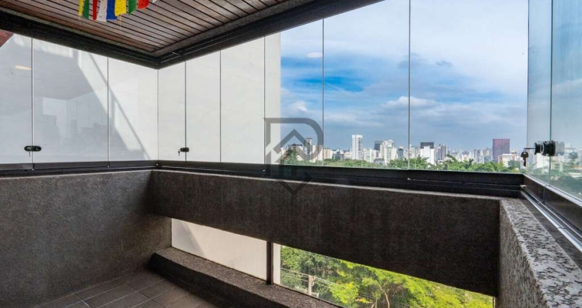 Apartamento com 3 quartos à venda na Rua Lisboa, 1142, Vila Madalena, São Paulo