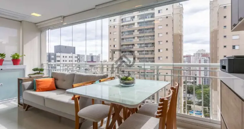 Apartamento saude andar alto Piscina coberta vaga Determinada