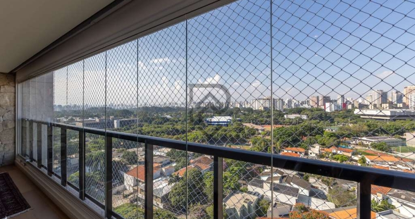 Apartamento com 3 quartos à venda na Avenida Indianópolis, 270, Indianópolis, São Paulo