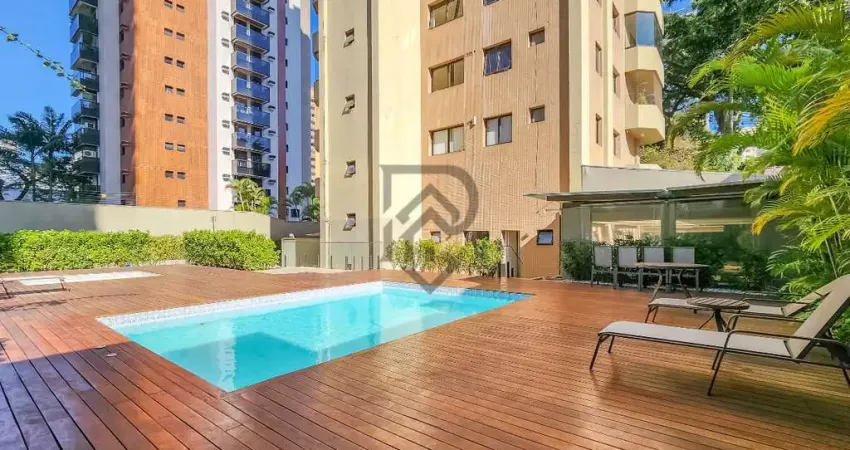 Apartamento com 3 quartos à venda na Avenida Lavandisca, 31, Moema, São Paulo