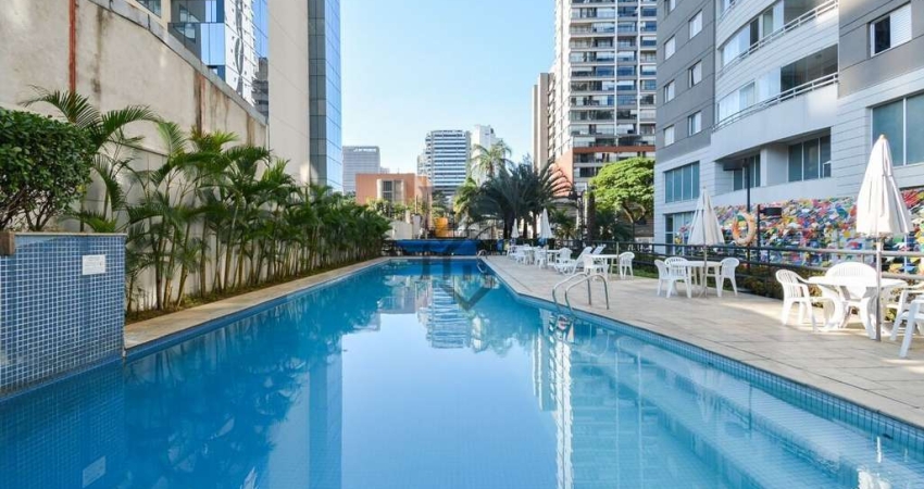 Apartamento com 3 quartos à venda na Avenida Jamaris, 64, Moema, São Paulo