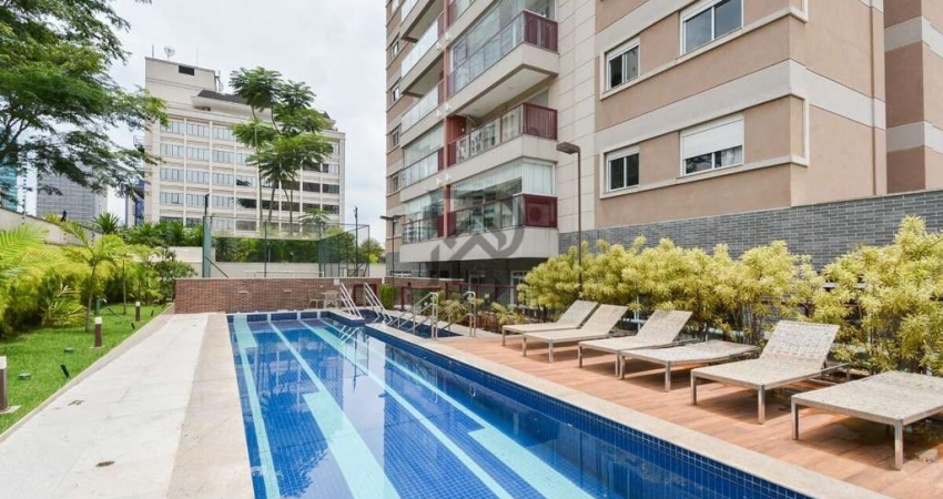 Apartamento com 2 quartos à venda na Rua Eugênio de Medeiros, 292, Pinheiros, São Paulo