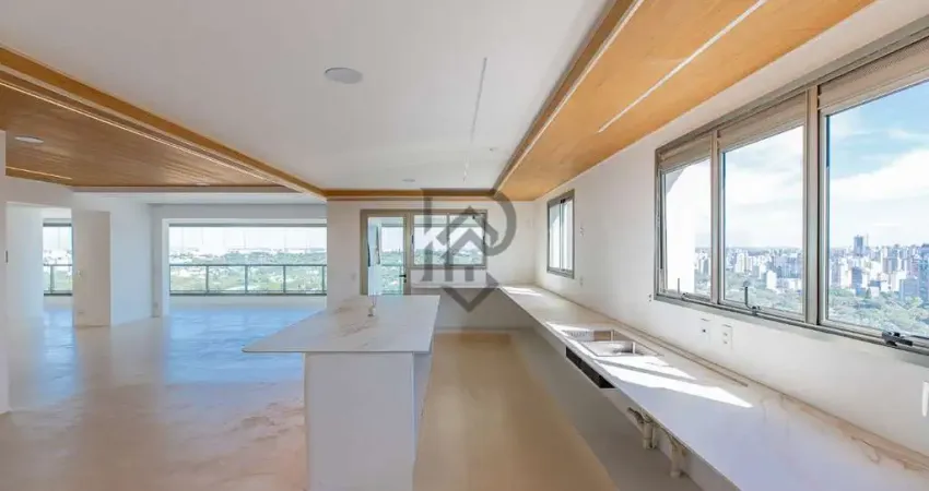 Apartamento com 5 quartos à venda na Rua Zacarias de Gois, 728, Campo Belo, São Paulo
