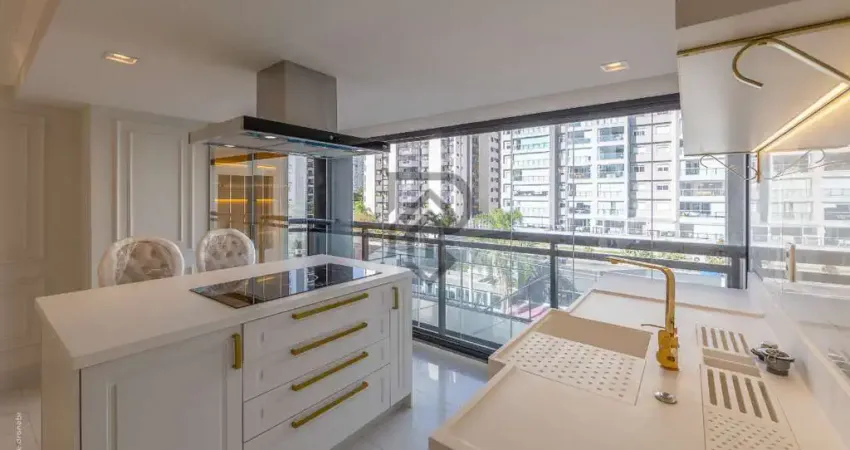 Apartamento com 2 quartos à venda na Alameda dos Jurupis, 1300, Moema, São Paulo