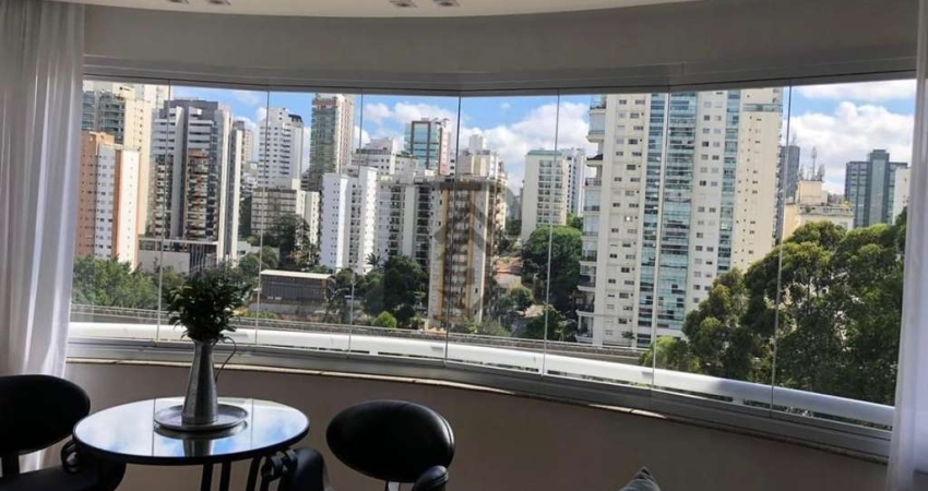 Apartamento com 2 quartos à venda na Rua Barão do Triunfo, 786, Brooklin Paulista, São Paulo