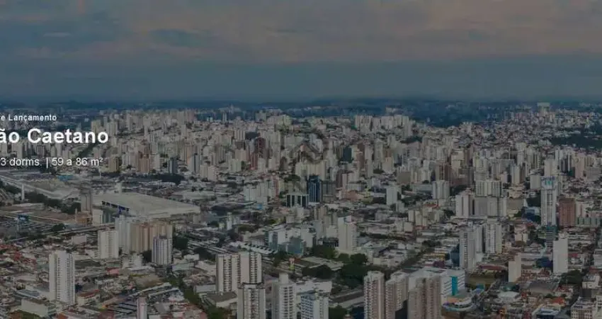 Apartamento com 3 quartos à venda na Rua Rio Branco, Fundação, São Caetano do Sul
