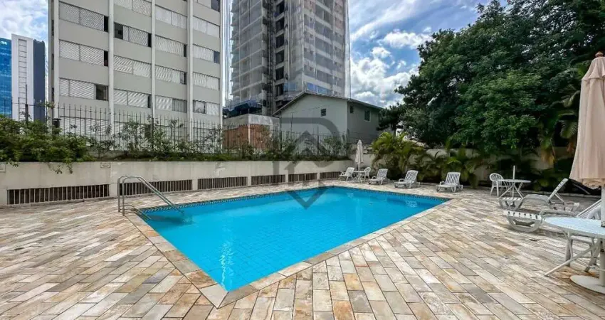 Apartamento com 3 quartos à venda na Rua Morais de Barros, 999, Campo Belo, São Paulo