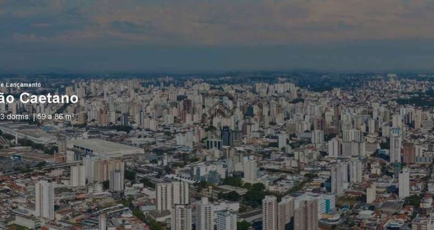 Apartamento com 2 quartos à venda na Rua Rio Branco, Fundação, São Caetano do Sul