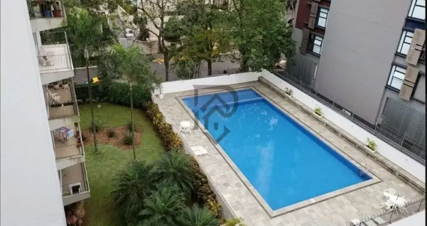 Apartamento com 4 quartos à venda na Avenida Jurucê, 144, Moema, São Paulo