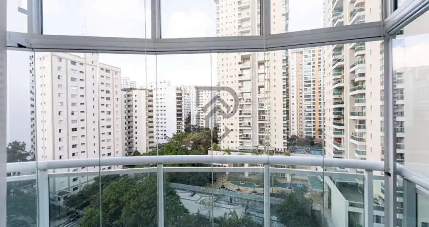 Apartamento com 1 quarto à venda na Rua Constantino de Sousa, 1144, Campo Belo, São Paulo