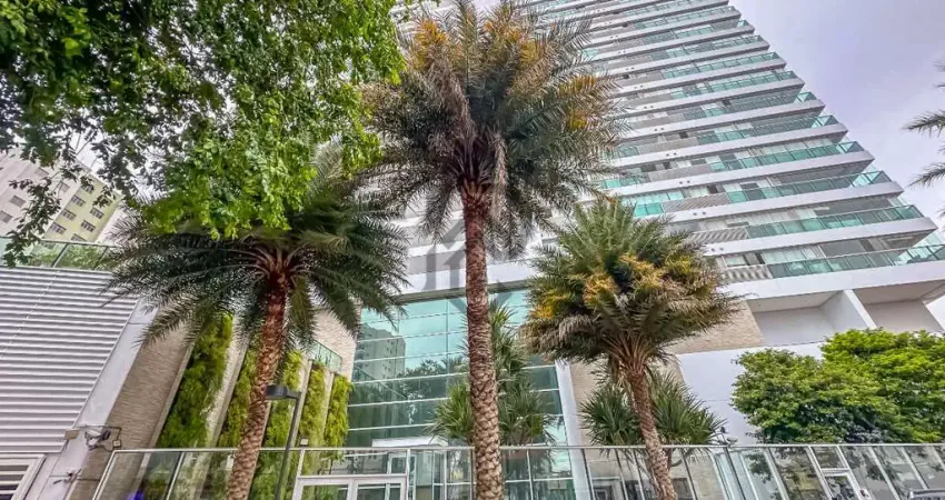 Apartamento com 1 quarto à venda na Avenida Santo Amaro, 3131, Brooklin Paulista, São Paulo