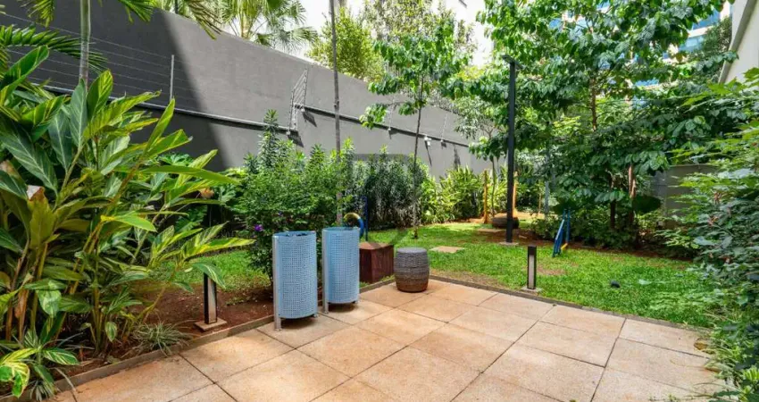Apartamento com 1 quarto à venda na Alameda dos Arapanés, 195, Moema, São Paulo
