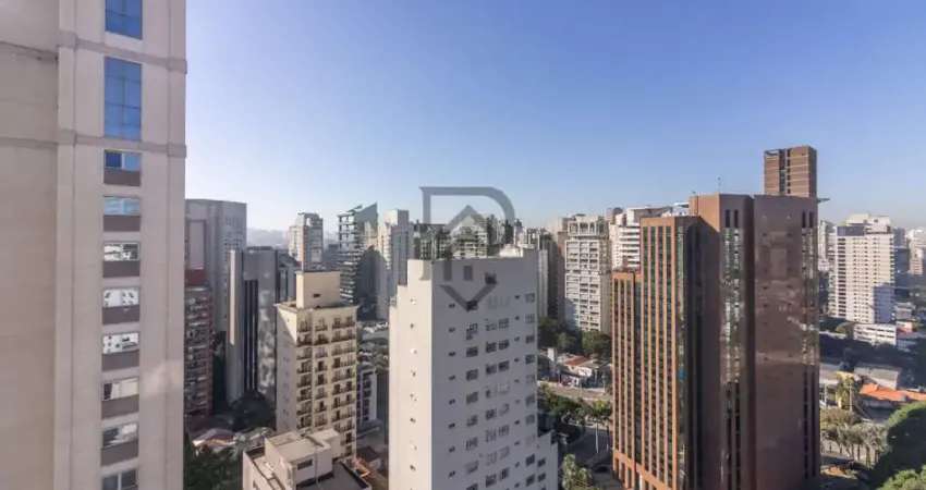 Apartamento com 2 quartos à venda na Rua Urussuí, Itaim Bibi, São Paulo
