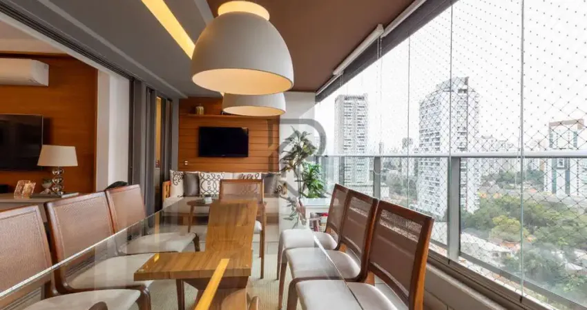 Apartamento com 3 quartos à venda no Brooklin, São Paulo