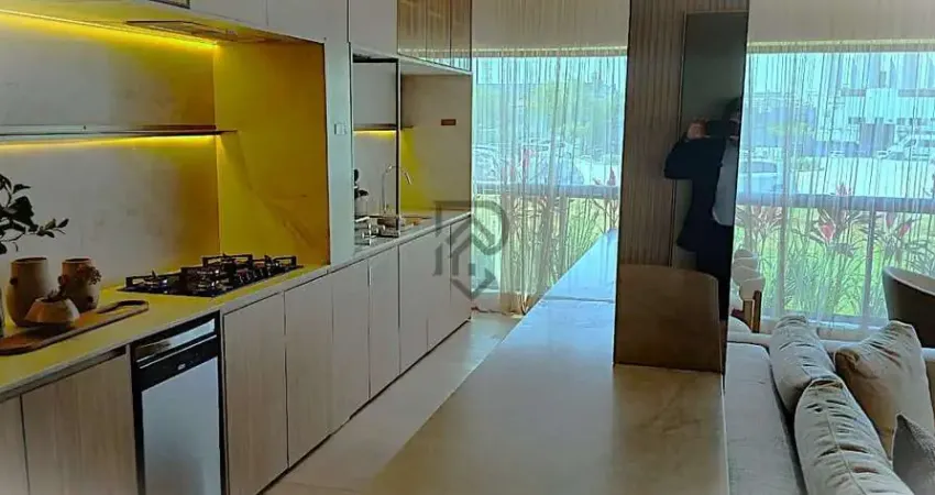 Apartamento alto padrão cerâmica com quadra de tênis e private pool house,