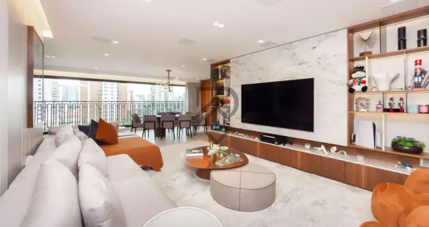 Apartamento com 4 quartos à venda na Rua França Pinto, Vila Mariana, São Paulo