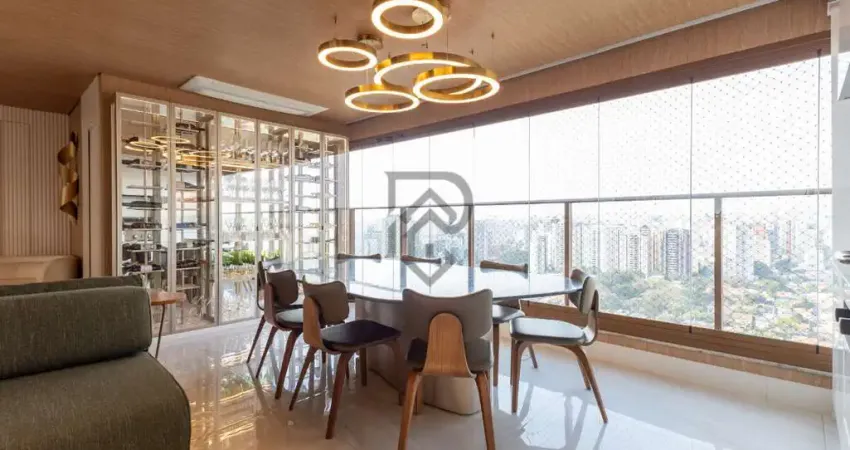 Apartamento com 3 quartos à venda na Rua Rita Joana de Sousa, Campo Belo, São Paulo