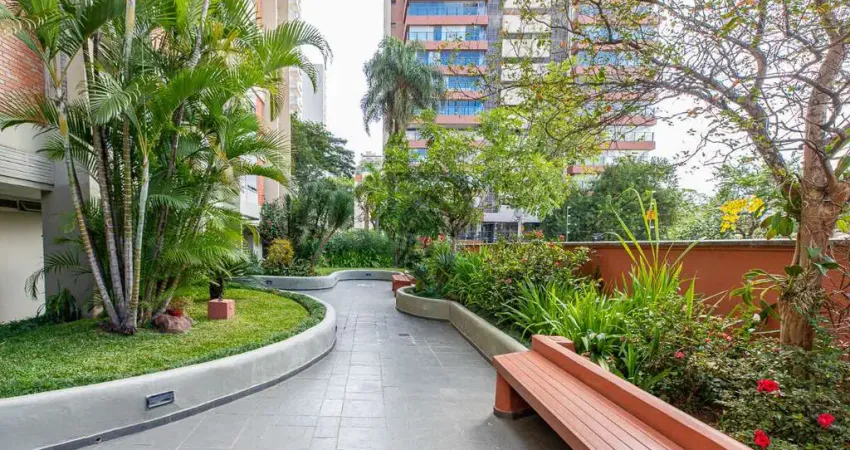 Apartamento com 3 quartos à venda na Rua Barão do Triunfo, Campo Belo, São Paulo