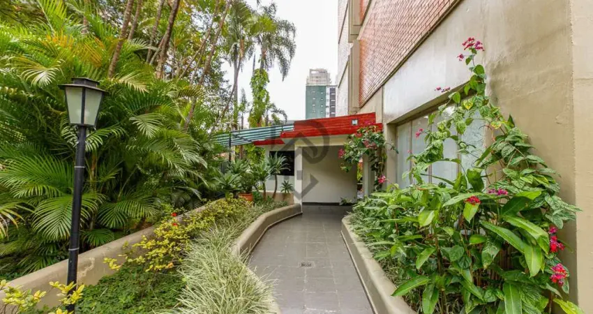 Apartamento com 3 quartos à venda na Rua Barão do Triunfo, Campo Belo, São Paulo