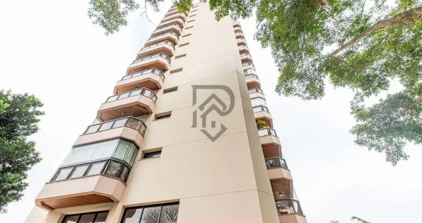 Apartamento com 4 quartos à venda na Avenida Jurucê, Moema, São Paulo