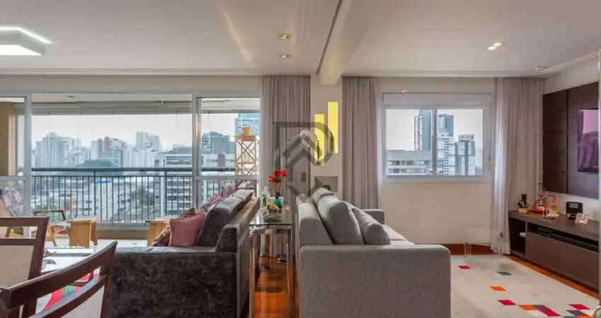 Apartamento com 3 quartos à venda na Rua Barão do Triunfo, Campo Belo, São Paulo