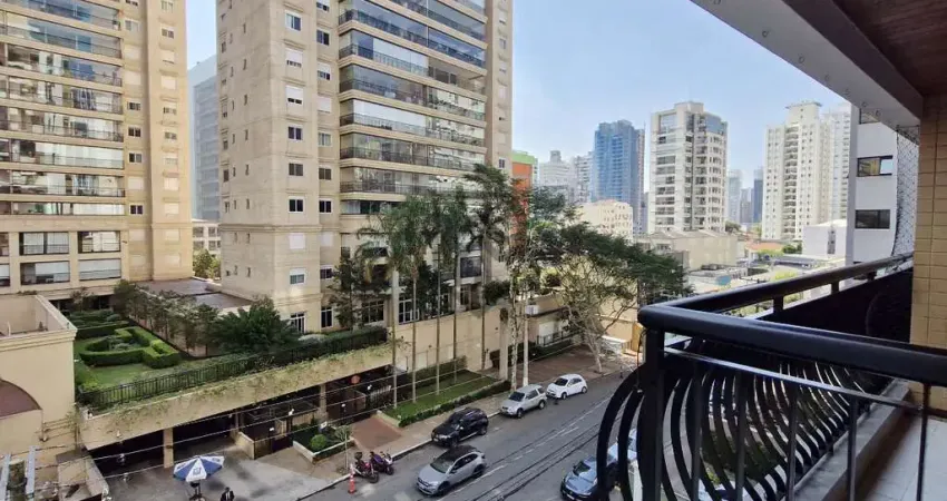 Apartamento com 3 quartos à venda na Rua Princesa Isabel, Campo Belo, São Paulo