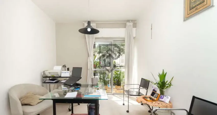 Apartamento com 4 quartos à venda na Avenida Rouxinol, Moema, São Paulo