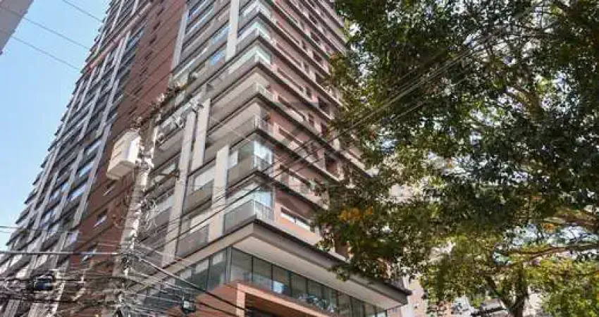 Apartamento core pinheiros pronto para morar proximo metrô