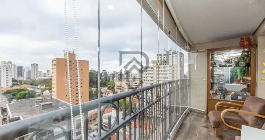 Apartamento com 2 quartos à venda na Rua Jorge Tibiriçá, Vila Mariana, São Paulo