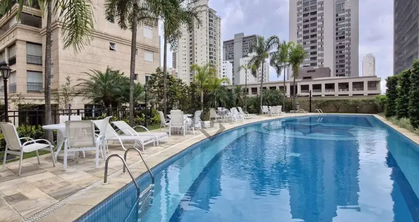 Apartamento com 4 quartos à venda na Rua Princesa Isabel, Campo Belo, São Paulo