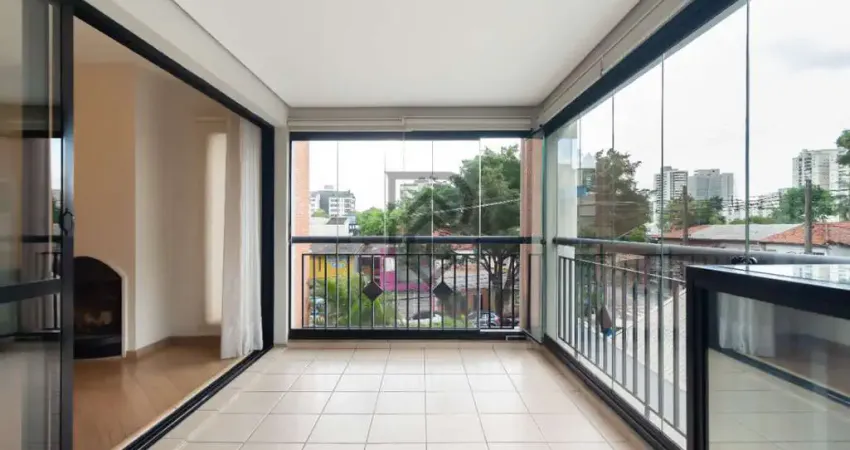 Apartamento com 2 quartos à venda na Rua Doutor Jesuíno Maciel, Campo Belo, São Paulo