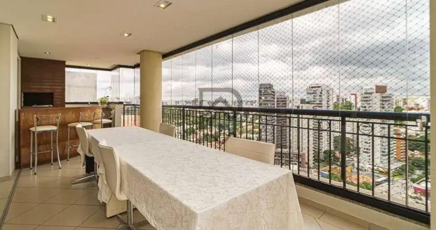 Apartamento com 4 quartos à venda na Rua Paracuê, Sumaré, São Paulo