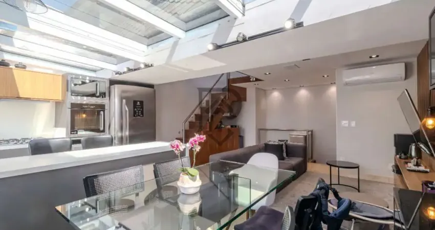 Cobertura com 2 quartos à venda na Rua Leopoldo Couto de Magalhães Júnior, Itaim Bibi, São Paulo