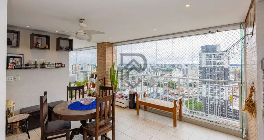 Apartamento com 3 quartos à venda na Rua Padre José de Anchieta, Alto da Boa Vista, São Paulo